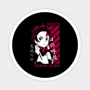 Kimetsu no Yaiba - Kamado Tanjiro Magnet